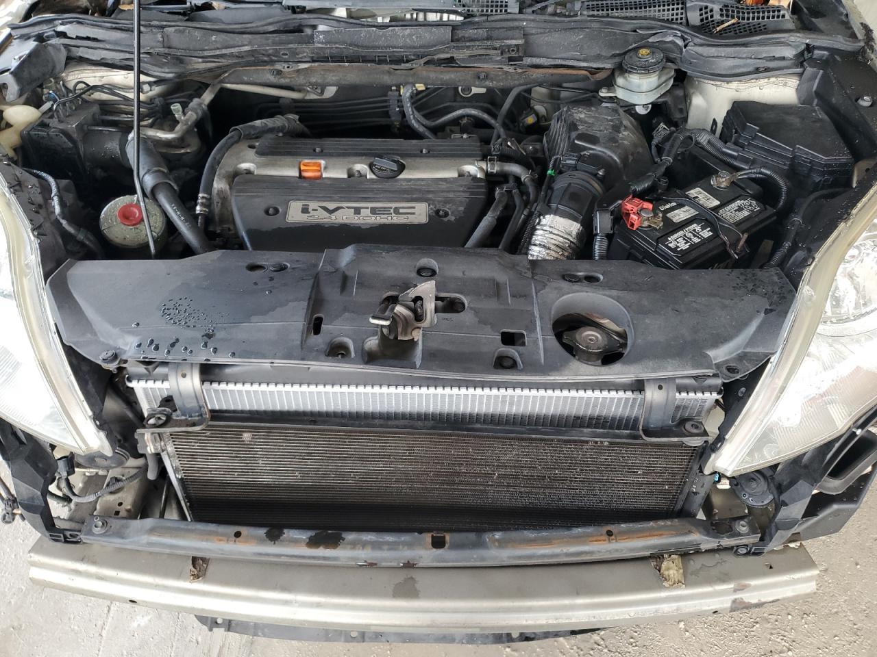 2007 Honda Cr-V Lx VIN: JHLRE38307C006238 Lot: 84745755