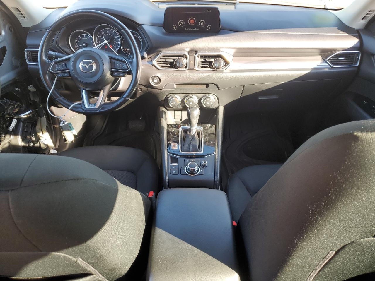 2018 Mazda Cx-5 Sport VIN: JM3KFBBM1J0359269 Lot: 90719935