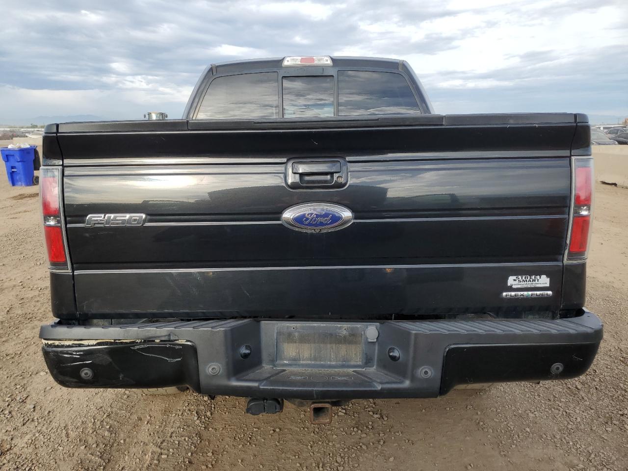 2014 Ford F150 Supercrew VIN: 1FTFW1EF8EFA38074 Lot: 89890415