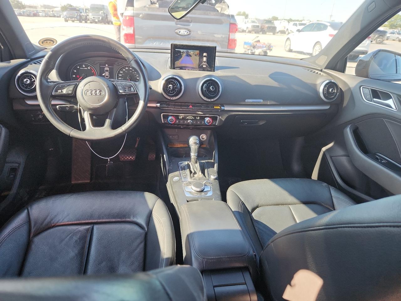 2019 Audi A3 Premium VIN: WAUAUGFF8KA096399 Lot: 84448545