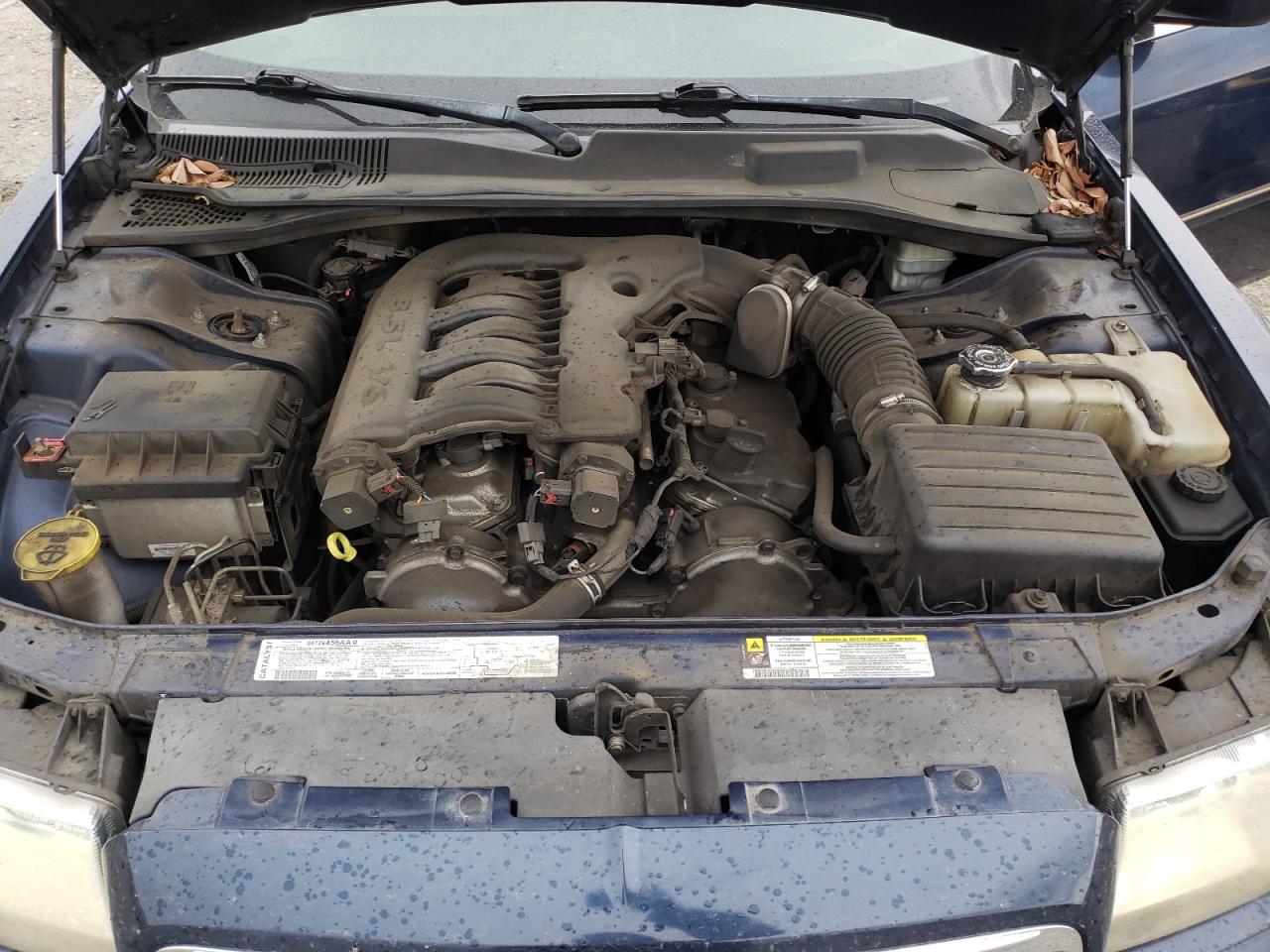 2006 Chrysler 300 Touring VIN: 2C3KA53G56H497843 Lot: 85123995