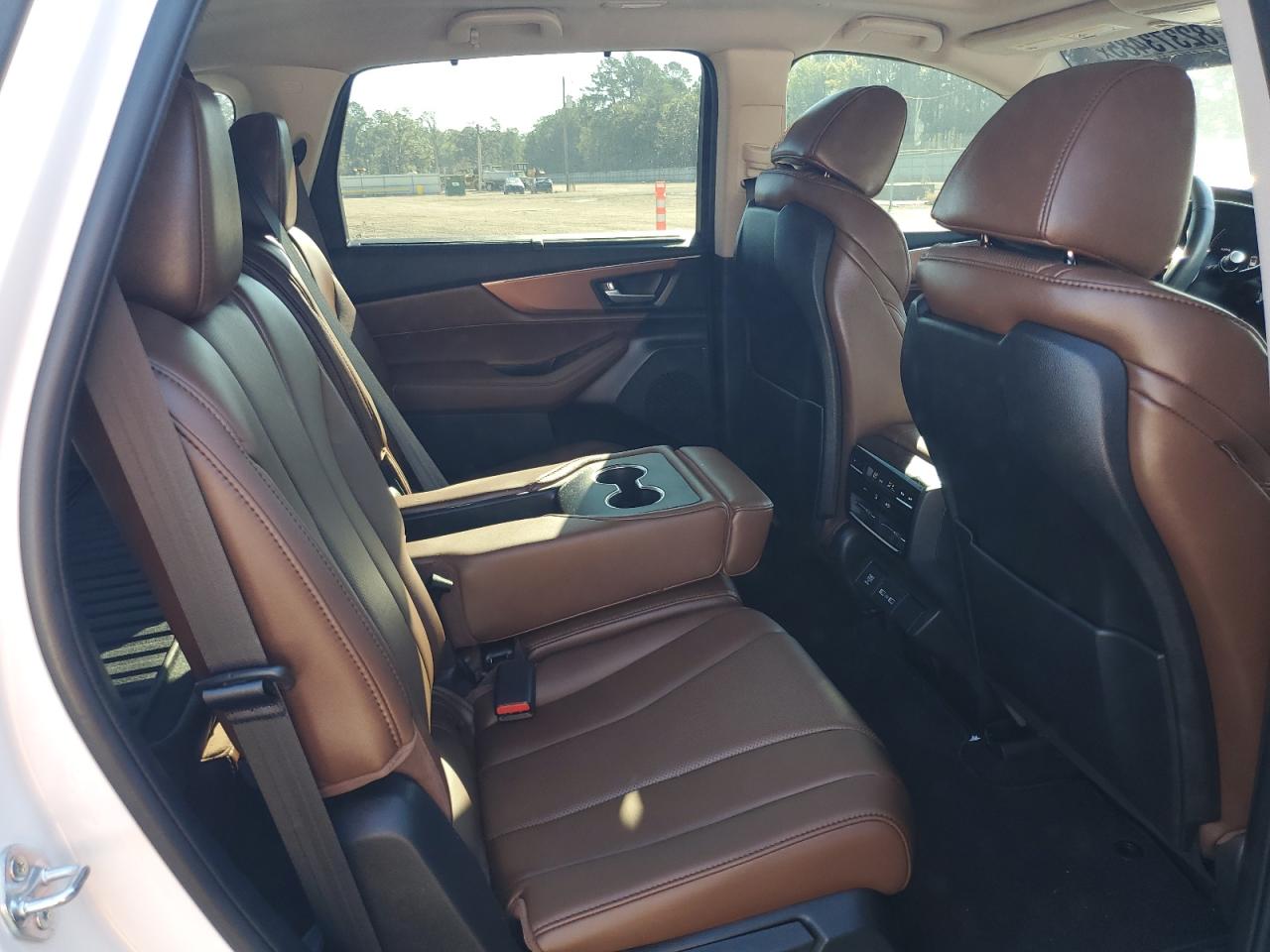 2022 Acura Mdx Technology VIN: 5J8YD9H4XNL005846 Lot: 82373485