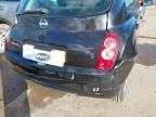 2008 NISSAN MICRA 1.2 ACENTA+ 5DR for sale at Copart PETERLEE