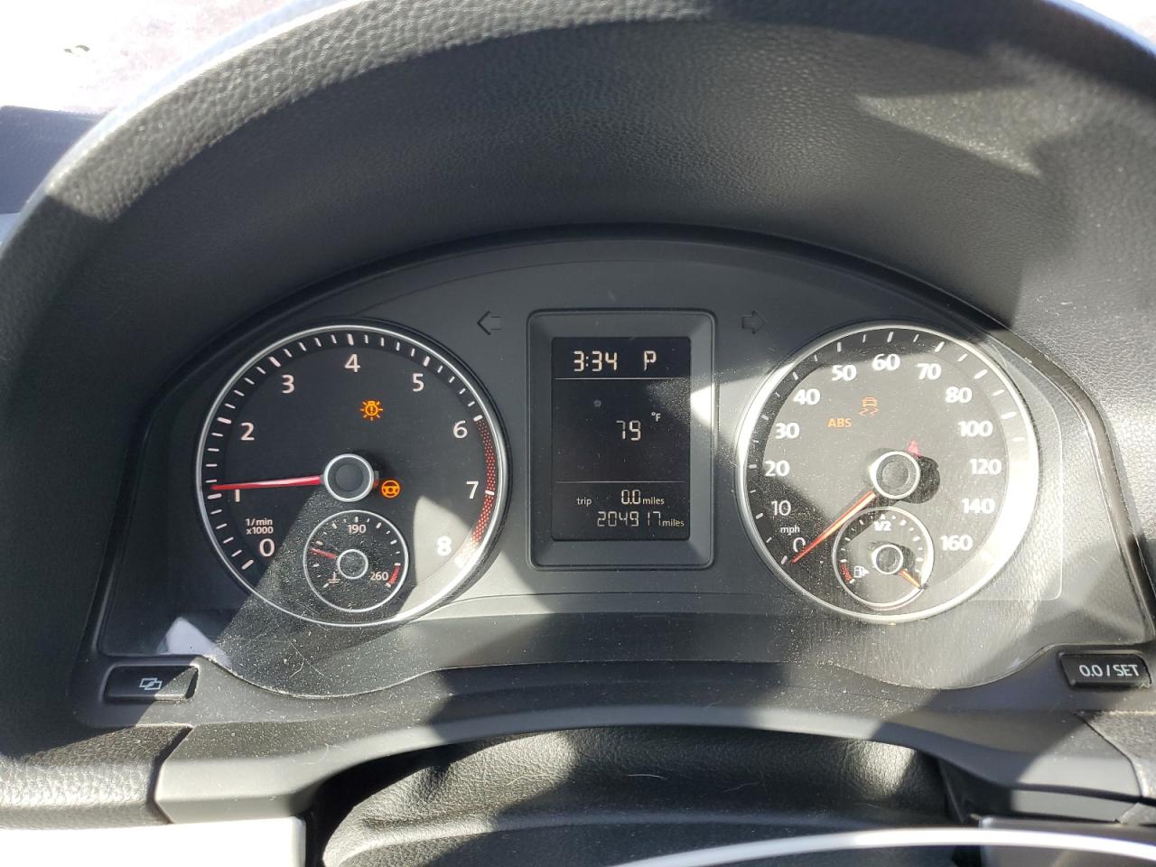 2010 Volkswagen Jetta Se VIN: 3VWRX7AJ3AM155950 Lot: 85005995