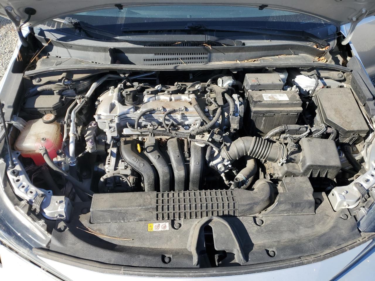 2020 Toyota Corolla Le VIN: 5YFEPRAE5LP042173 Lot: 85137585