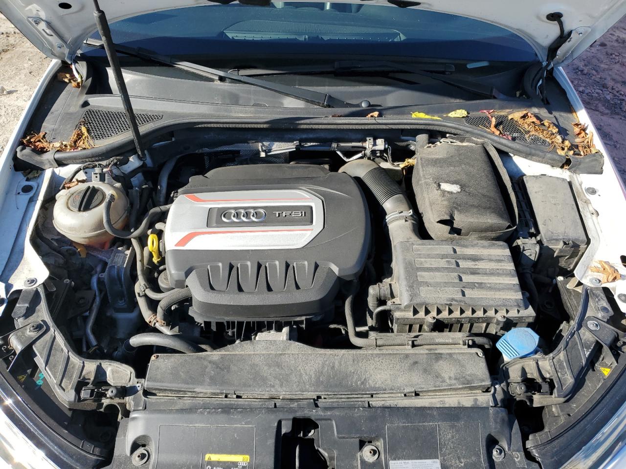 2016 Audi A3 Premium VIN: WAUB8GFF7G1033522 Lot: 85839305