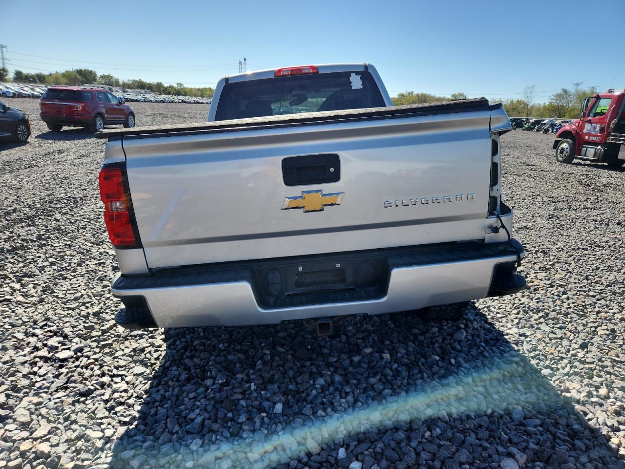 2016 Chevrolet Silverado K1500 Lt VIN: 1GCVKREC5GZ404859 Lot: 86137625