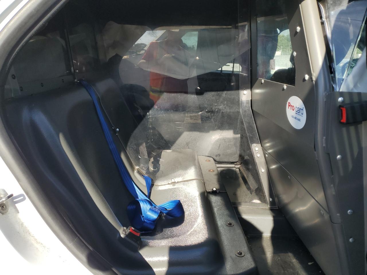 2021 Ford Explorer Police Interceptor VIN: 1FM5K8AW2MNA22717 Lot: 85072455