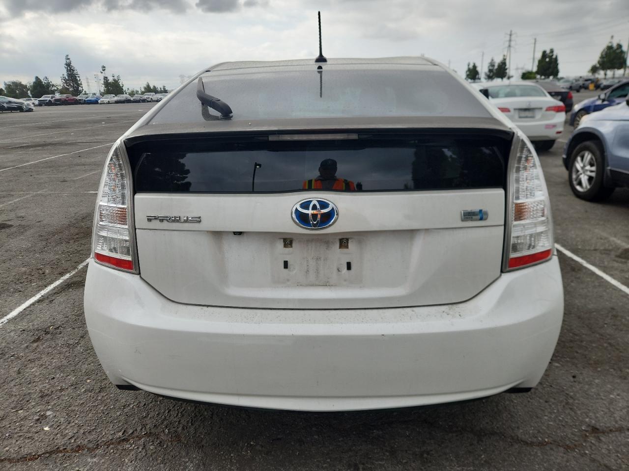 2010 Toyota Prius VIN: JTDKN3DU1A0130766 Lot: 86072885