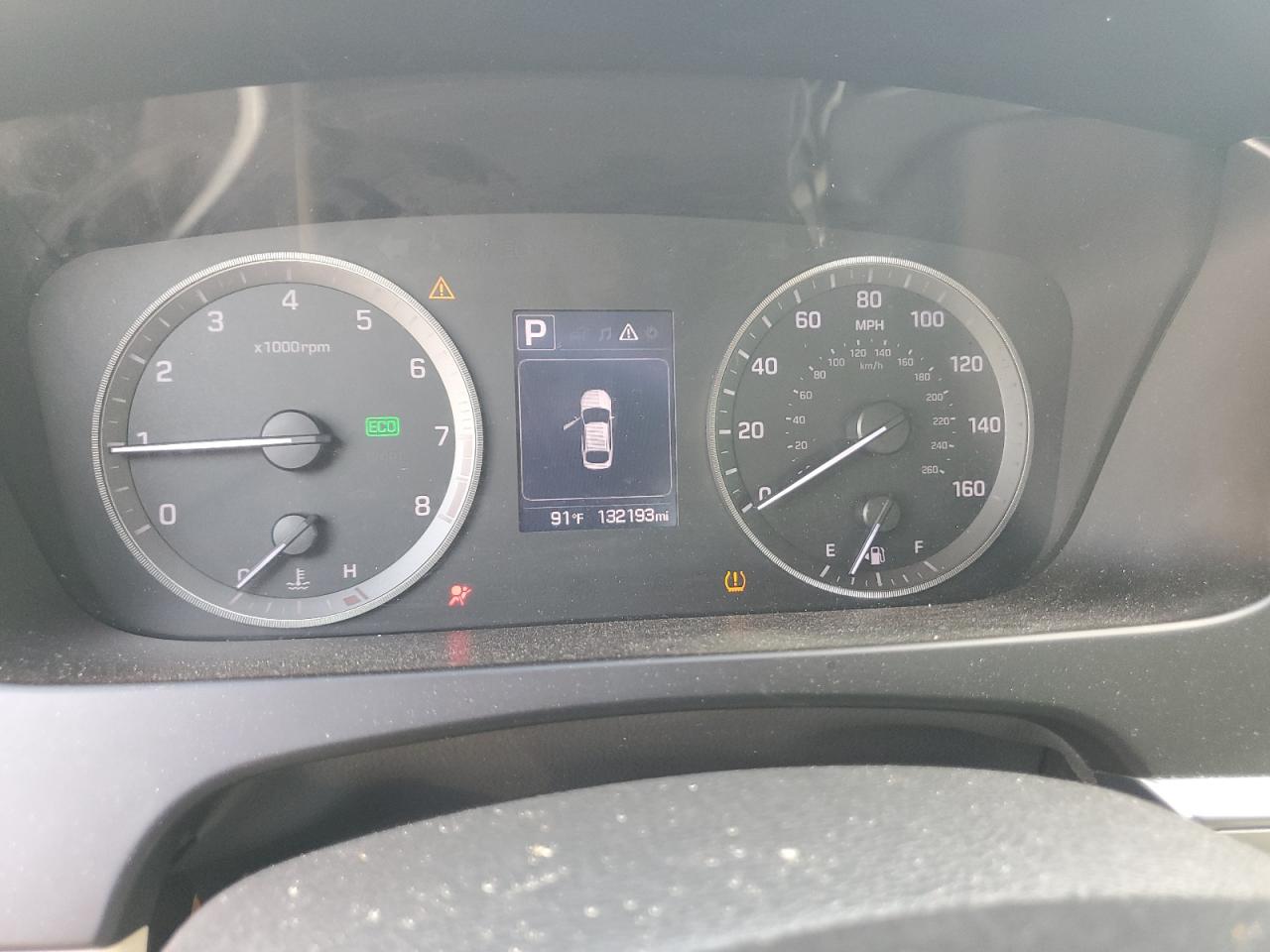 2016 Hyundai Sonata Sport VIN: 5NPE34AF6GH420575 Lot: 83955815