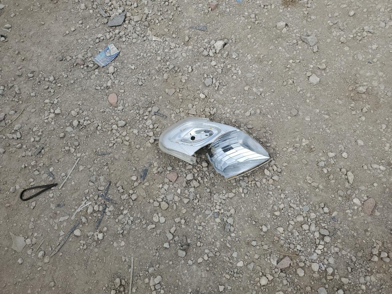 2000 Oldsmobile Silhouette VIN: 1GHDX03E7YD193489 Lot: 86493485