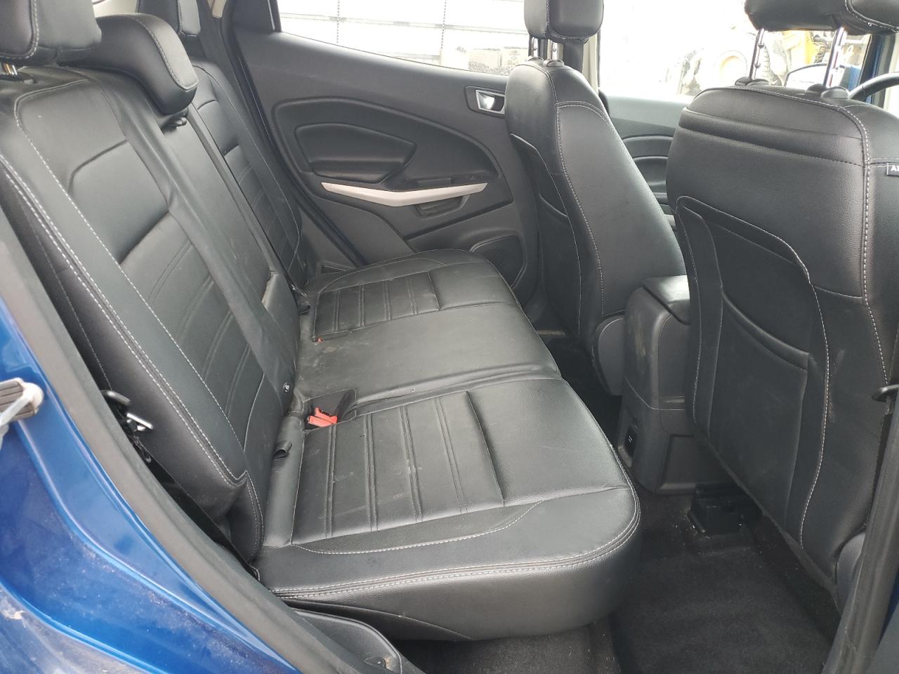 2019 Ford Ecosport Titanium VIN: MAJ6S3KL7KC279385 Lot: 82695385