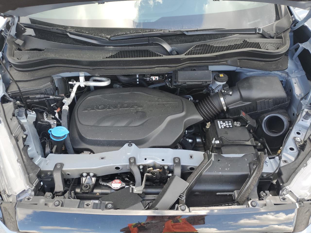 2024 Honda Passport Black Edition VIN: 5FNYF8H8XRB022967 Lot: 85297085