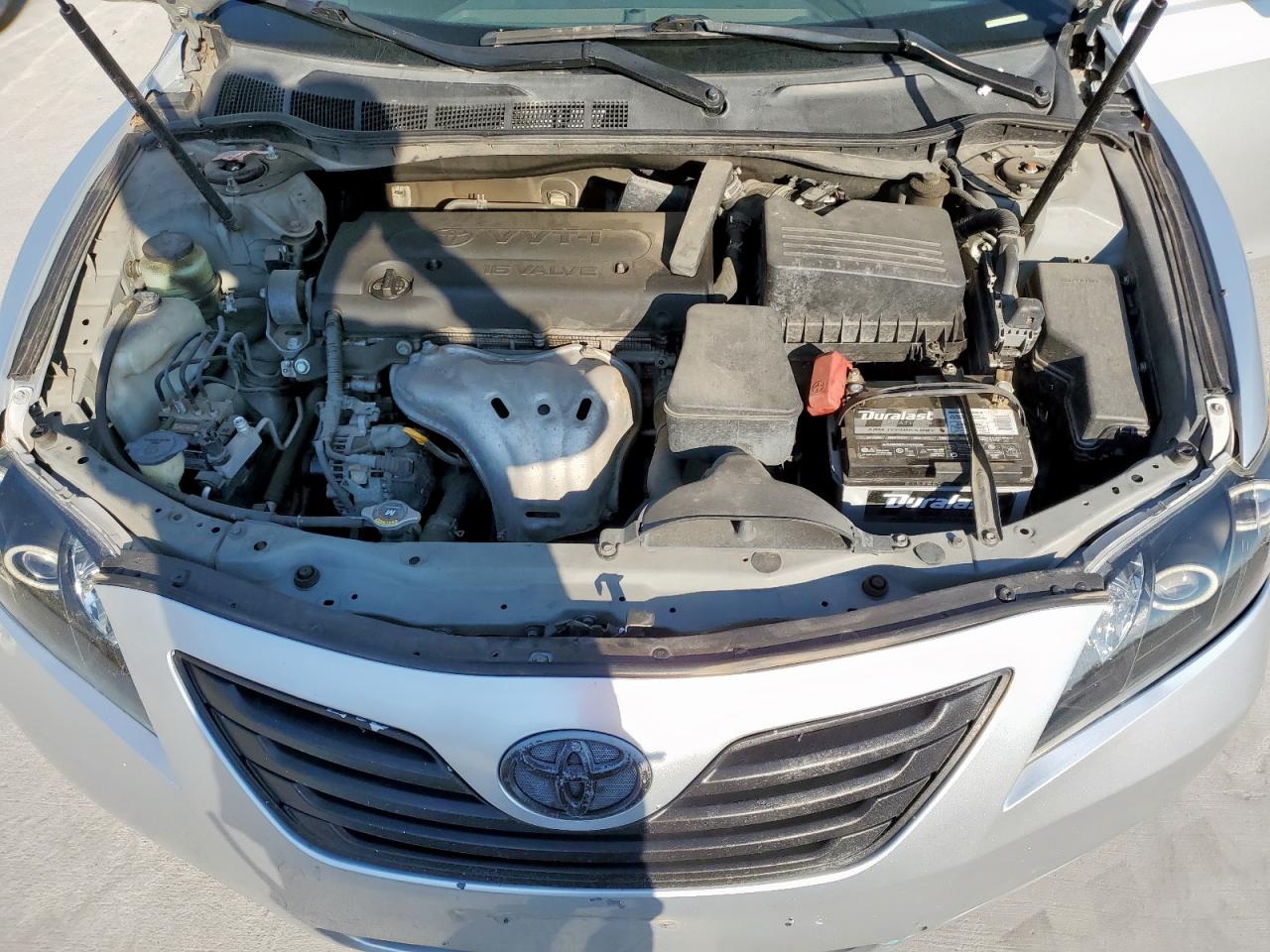 2007 Toyota Camry Ce VIN: 4T1BE46KX7U653007 Lot: 81989345