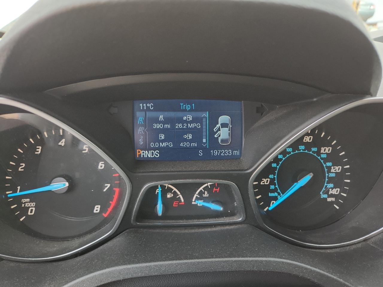 2014 Ford Escape Se VIN: 1FMCU9G94EUE40003 Lot: 90609845