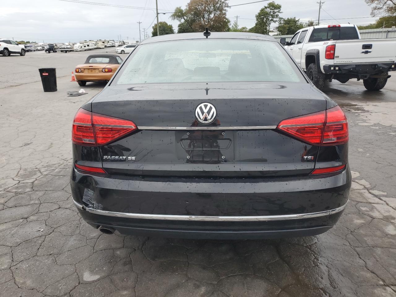 2016 Volkswagen Passat Se VIN: 1VWBS7A36GC056650 Lot: 85354355