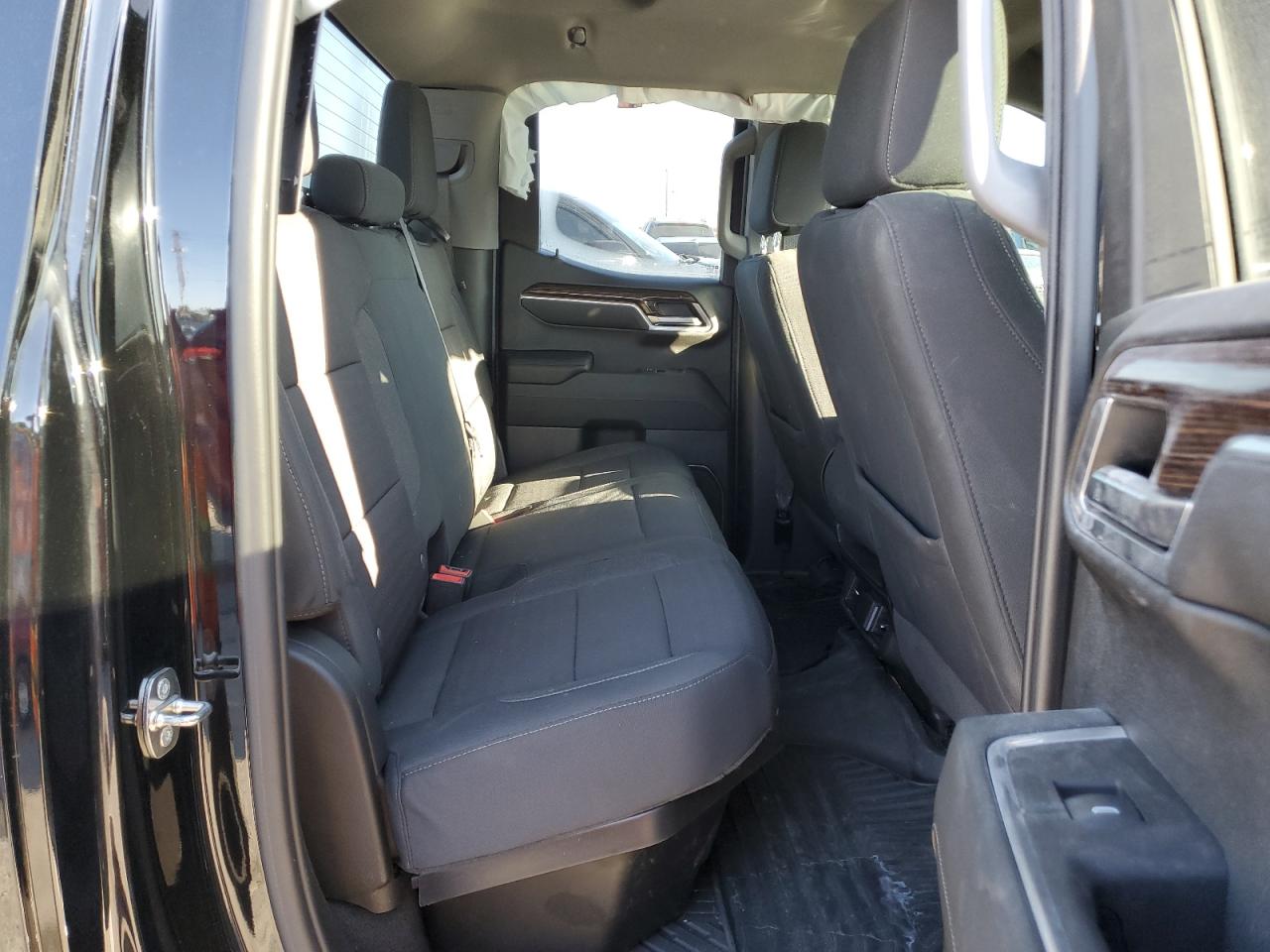 2024 GMC Sierra C1500 Elevation VIN: 1GTRHCEK5RZ104956 Lot: 87458535