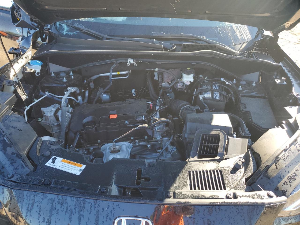 2023 Honda Hr-V Sport VIN: 3CZRZ1H58PM703396 Lot: 82485765