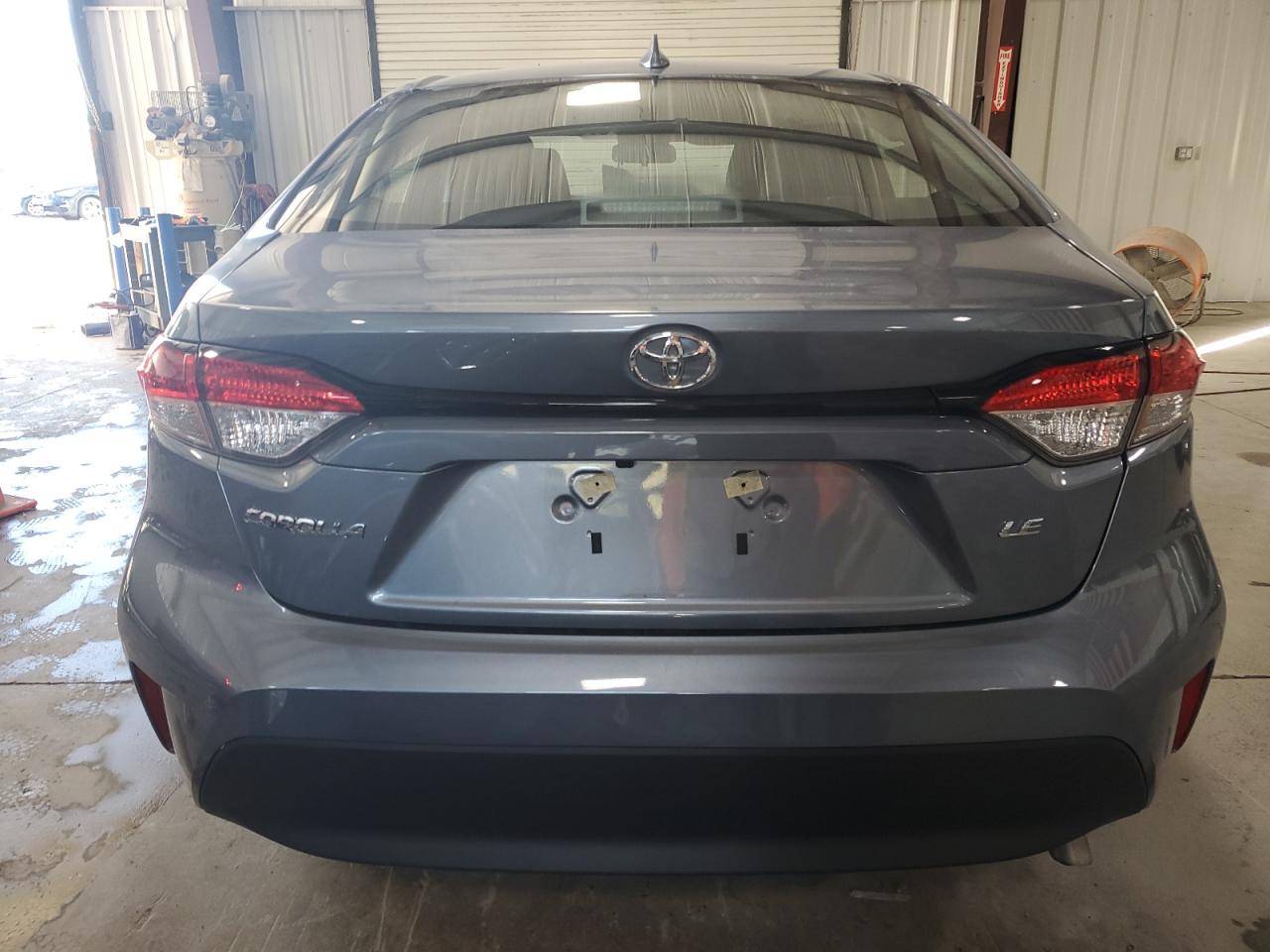 2025 Toyota Corolla Le VIN: 5YFB4MDE4SP244432 Lot: 85012565