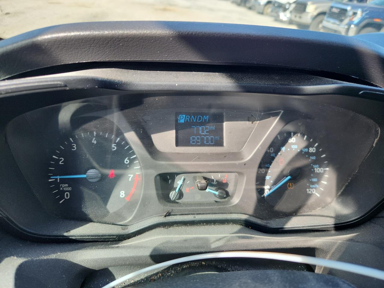 2018 Ford Transit T-350 VIN: 1FTBW2ZM1JKA25794 Lot: 84561935