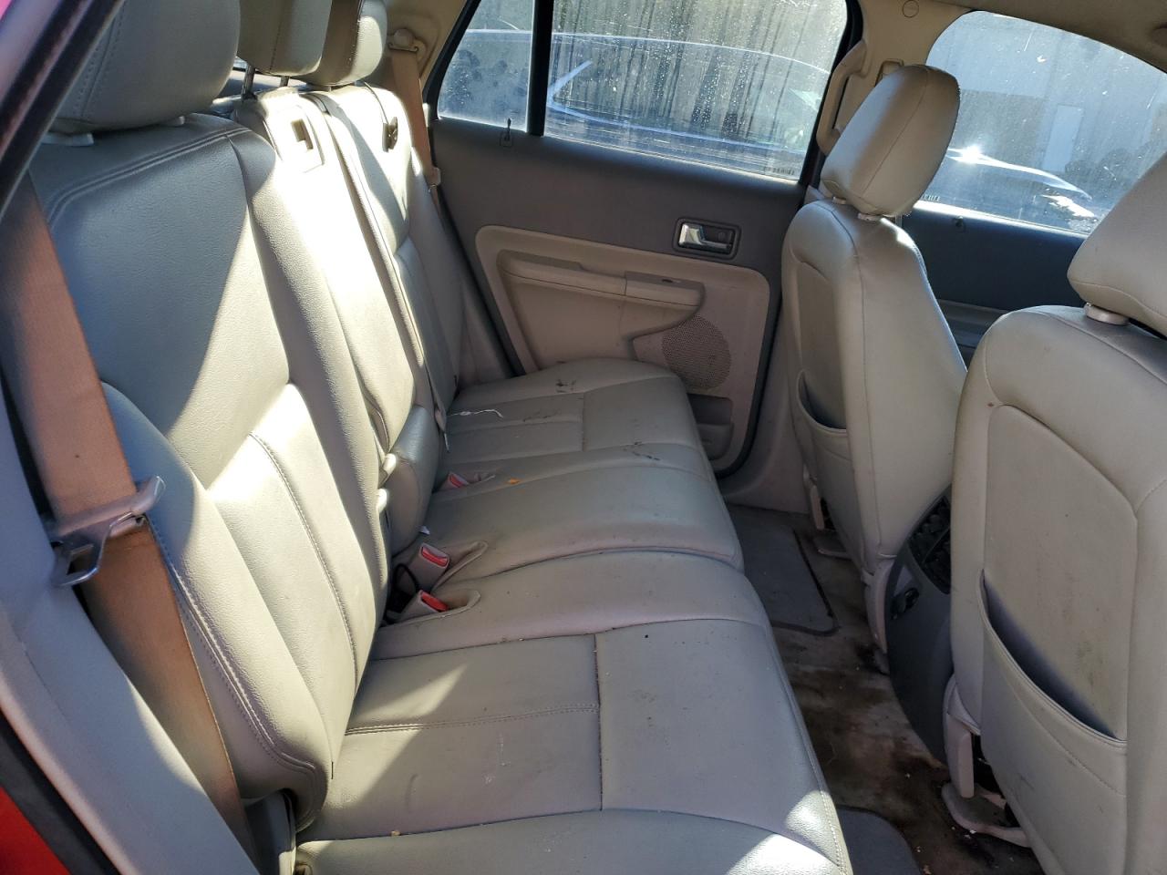 2010 Ford Edge Se VIN: 2FMDK3GC1ABA38281 Lot: 86505455