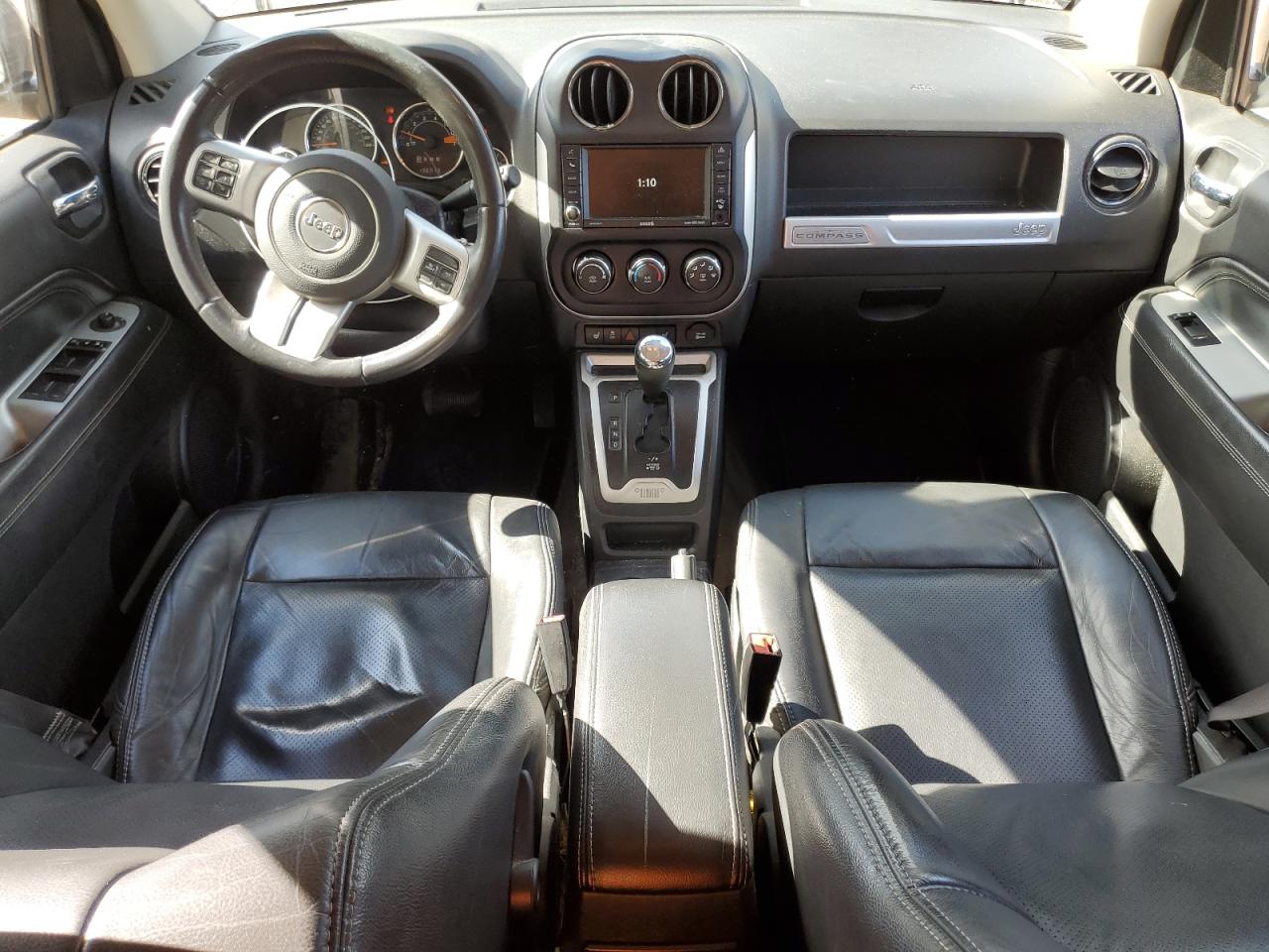 2016 Jeep Compass Sport VIN: 1C4NJDAB1GD571445 Lot: 86094525