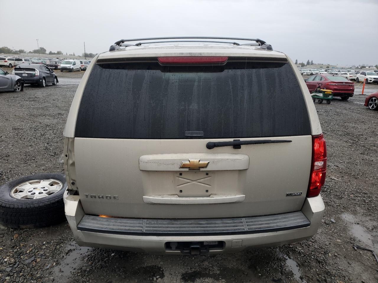 2007 Chevrolet Tahoe C1500 VIN: 1GNFC13047R275855 Lot: 86063715