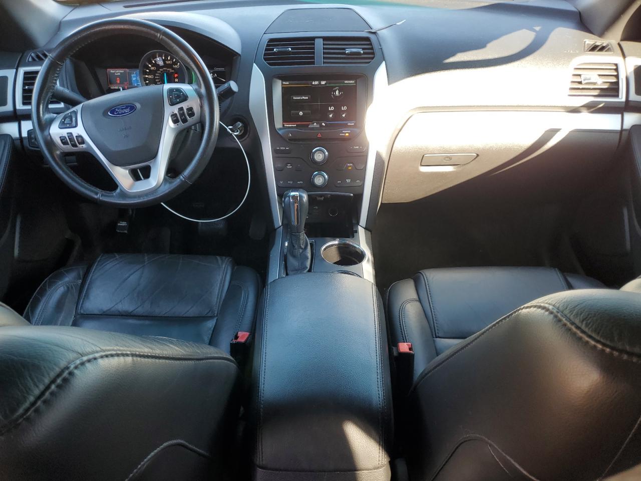 2014 Ford Explorer Xlt VIN: 1FM5K8D82EGA26740 Lot: 82313885