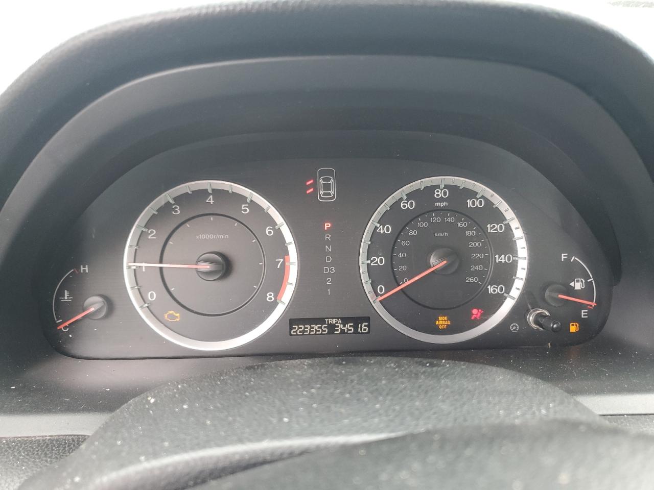 2011 Honda Accord Exl VIN: 1HGCP3F85BA004230 Lot: 85364525