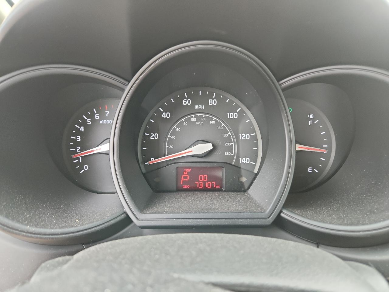 2013 Kia Rio Lx VIN: KNADM4A39D6241206 Lot: 69783215