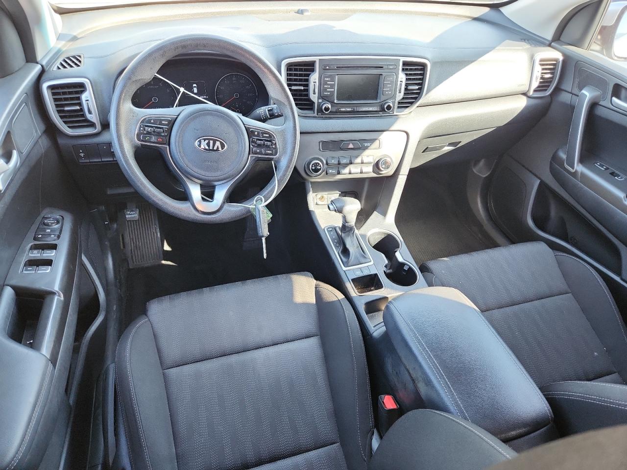 2017 Kia Sportage Lx VIN: KNDPM3AC0H7226880 Lot: 85130465