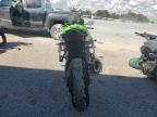 2021 KAWASAKI ZX1002 M   for sale at Copart FL - TAMPA SOUTH