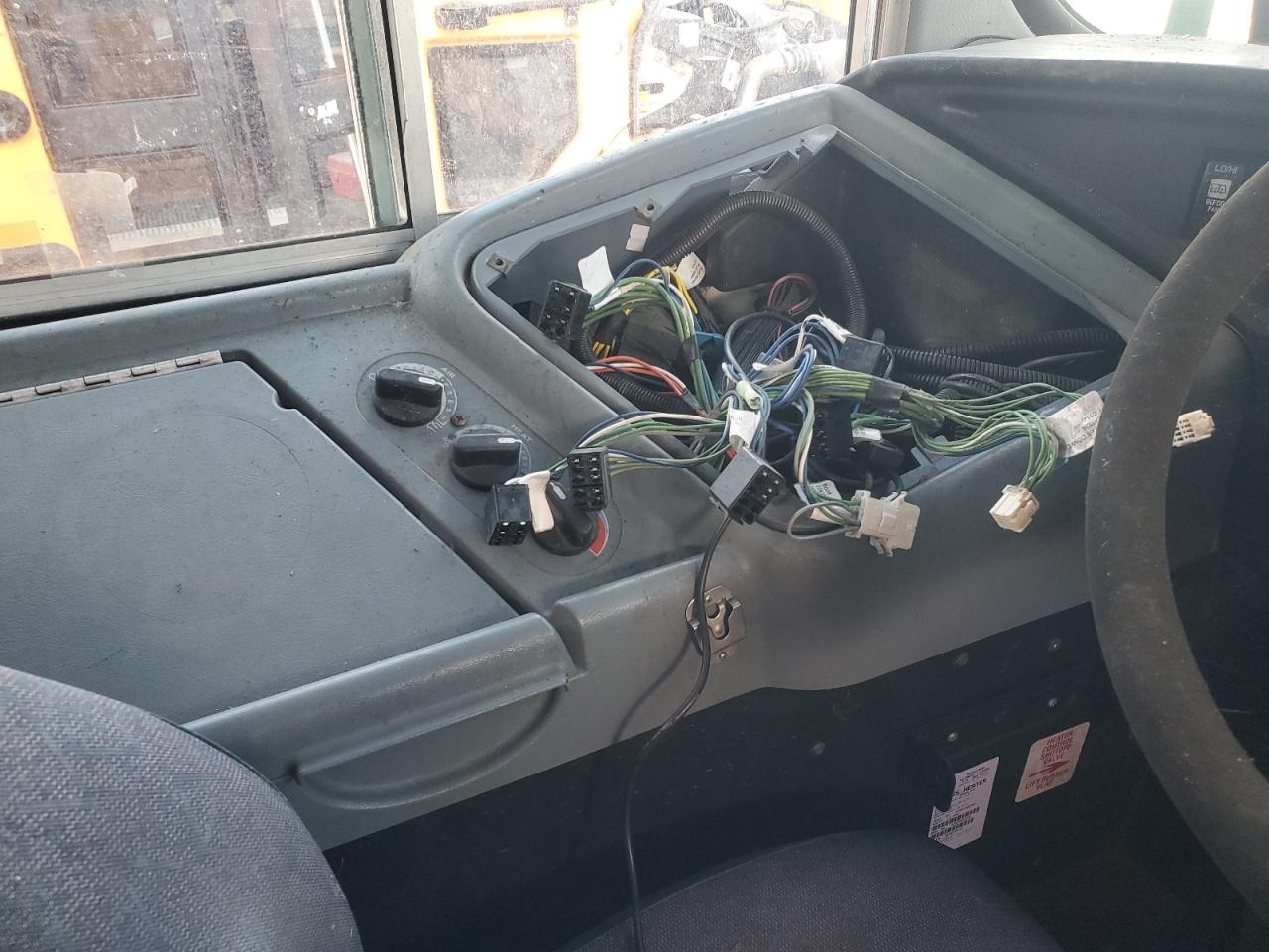 2013 Ic Corporation Ce Series School - School Bus VIN: 4DRBUSKN2DB199186 Lot: 83859505