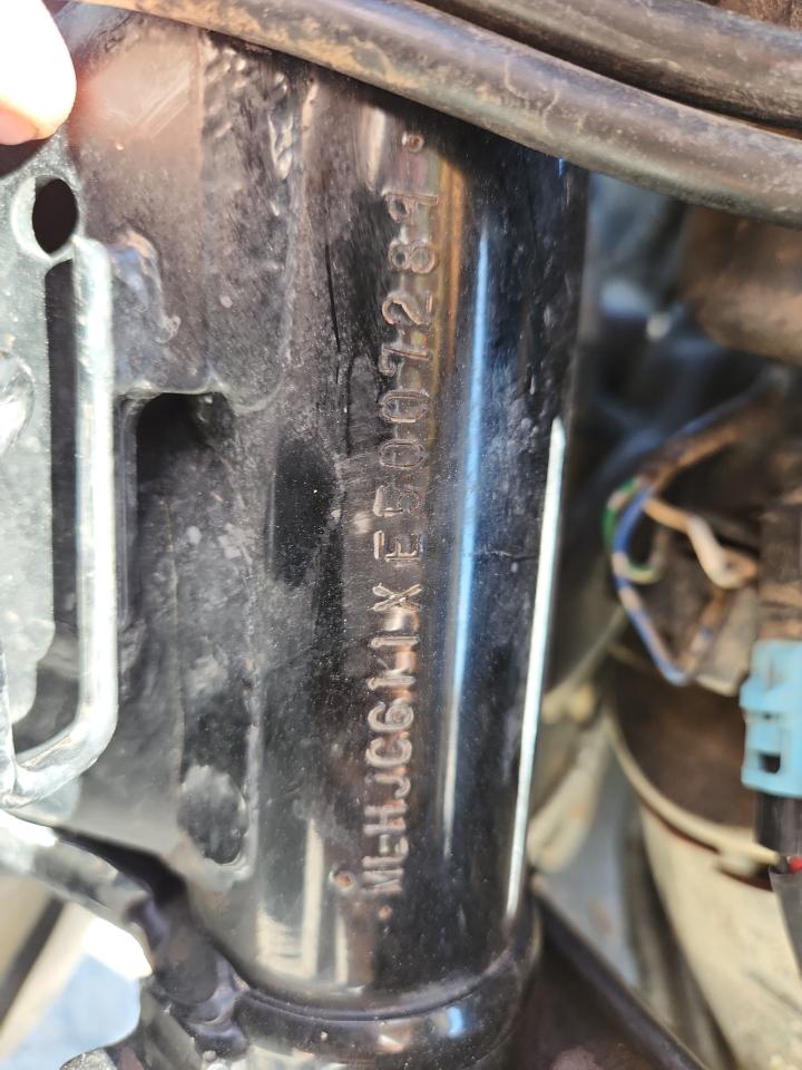 2014 Honda Grom 125 VIN: MLHJC611XE5007289 Lot: 84943175