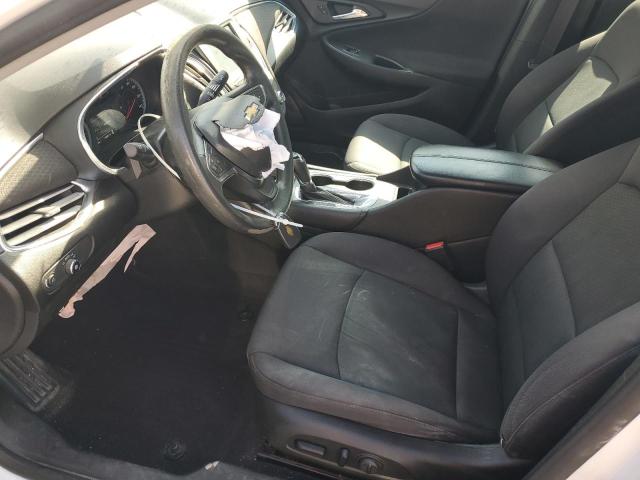  CHEVROLET MALIBU 2017 Biały