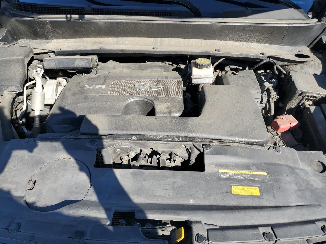 2018 Infiniti Qx60 VIN: 5N1DL0MM5JC517554 Lot: 82602455