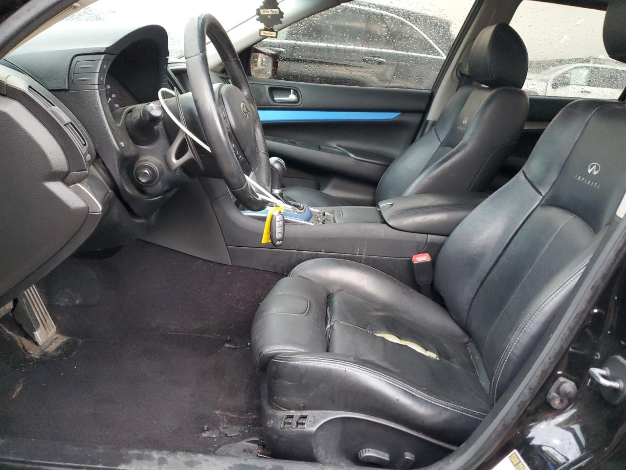 2012 Infiniti G37 VIN: JN1CV6AR1CM672227 Lot: 85961415