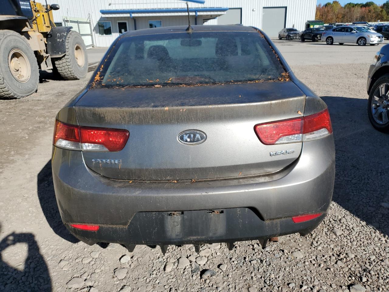 2012 Kia Forte Ex VIN: KNAFU6A22C5480838 Lot: 82354565