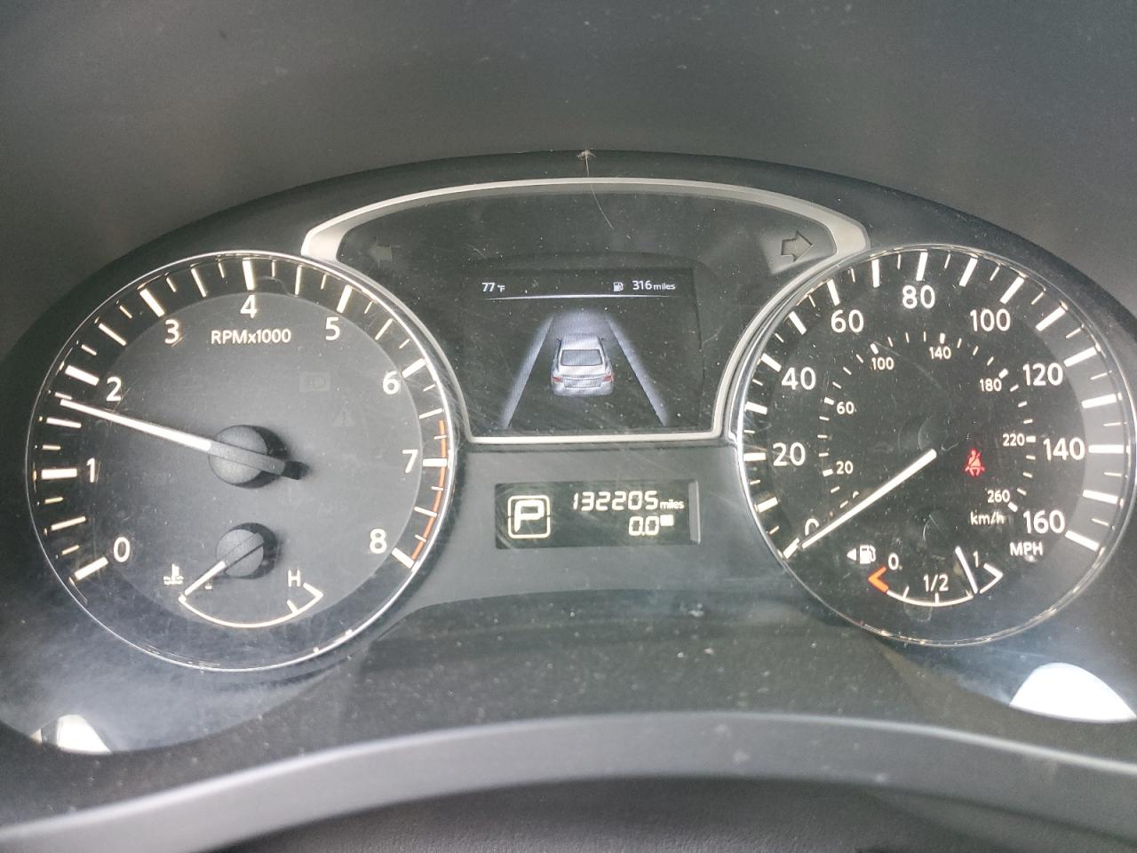 2015 Nissan Altima 2.5 VIN: 1N4AL3APXFC139641 Lot: 85931335