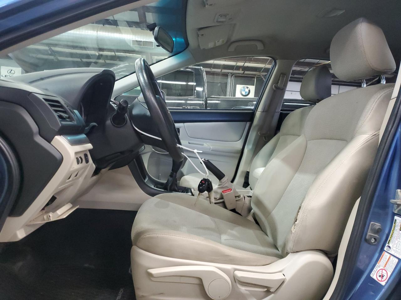 2014 Subaru Xv Crosstrek 2.0 Premium VIN: JF2GPACC3EG205852 Lot: 89459975