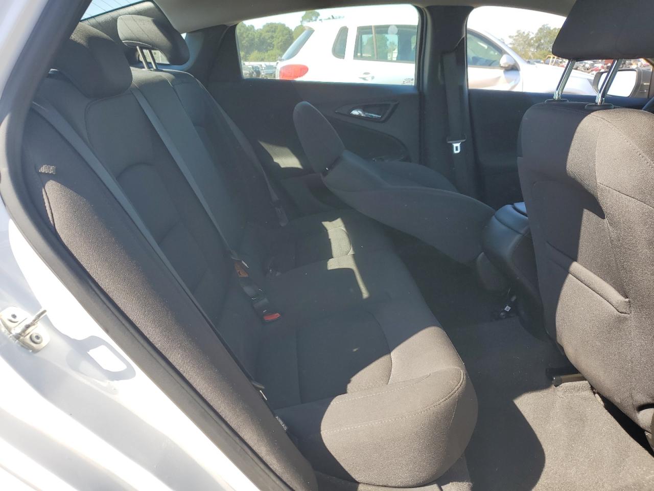 2023 Chevrolet Malibu Ls VIN: 1G1ZC5ST9PF126408 Lot: 83960685