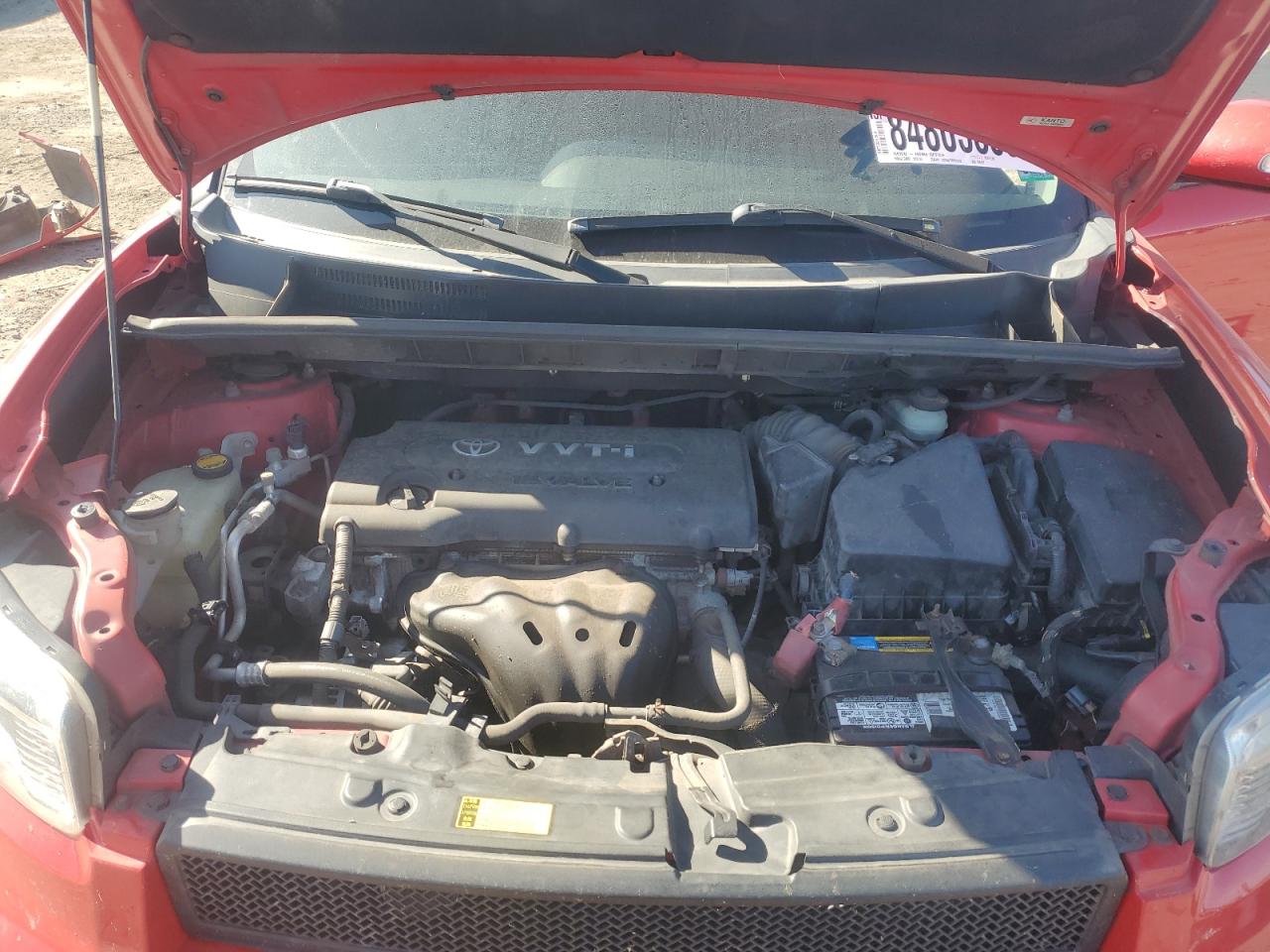 2009 Toyota Scion Xb VIN: JTLKE50E391096057 Lot: 84805505