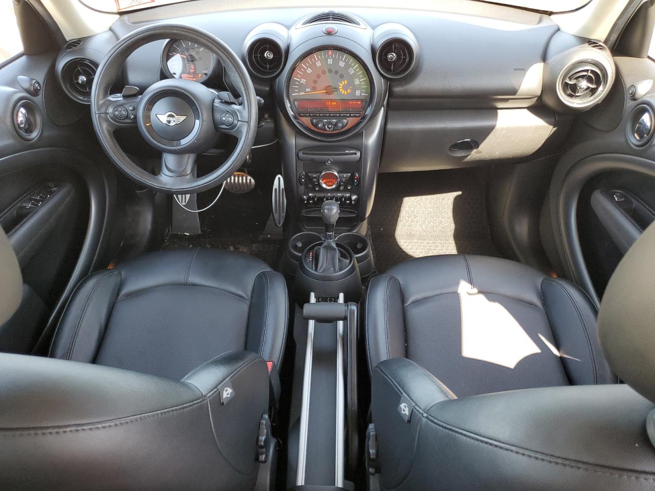 2016 Mini Cooper S Countryman VIN: WMWZC5C51GWU03699 Lot: 84374115