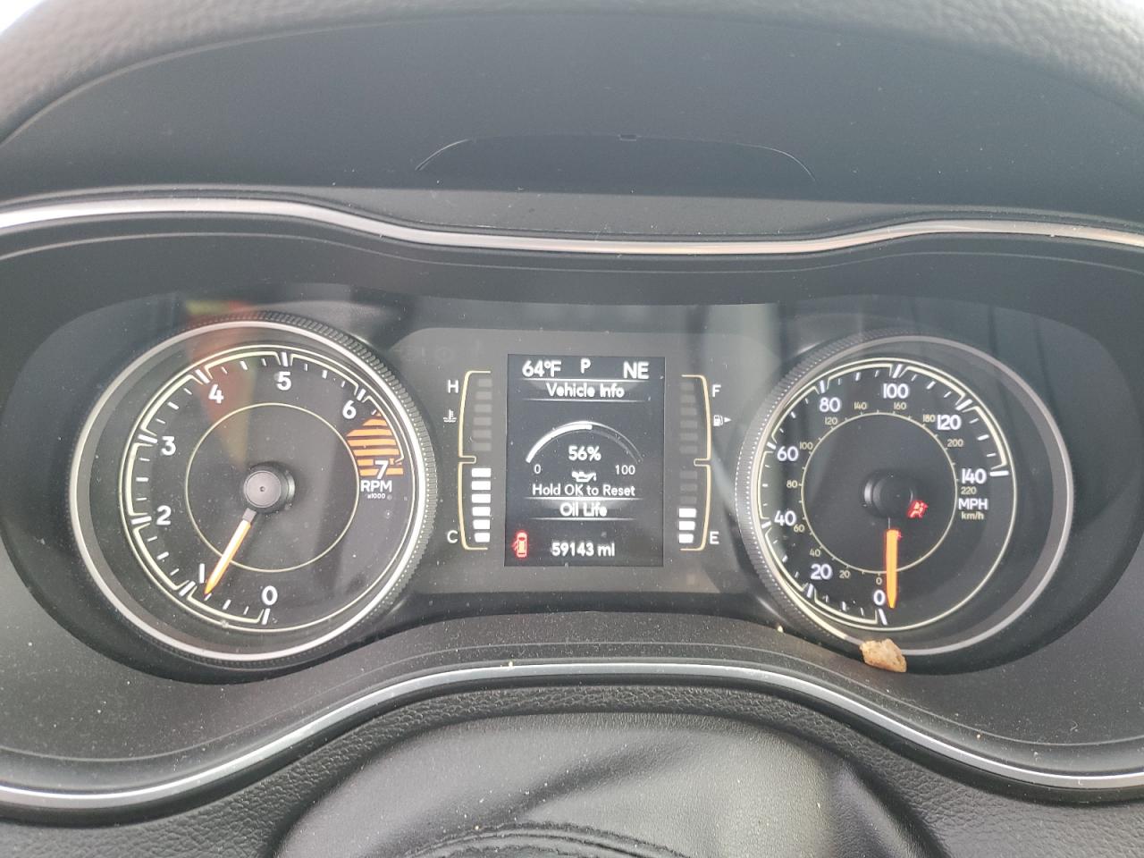 2021 Jeep Cherokee Latitude Plus VIN: 1C4PJLLB1MD155956 Lot: 82679485