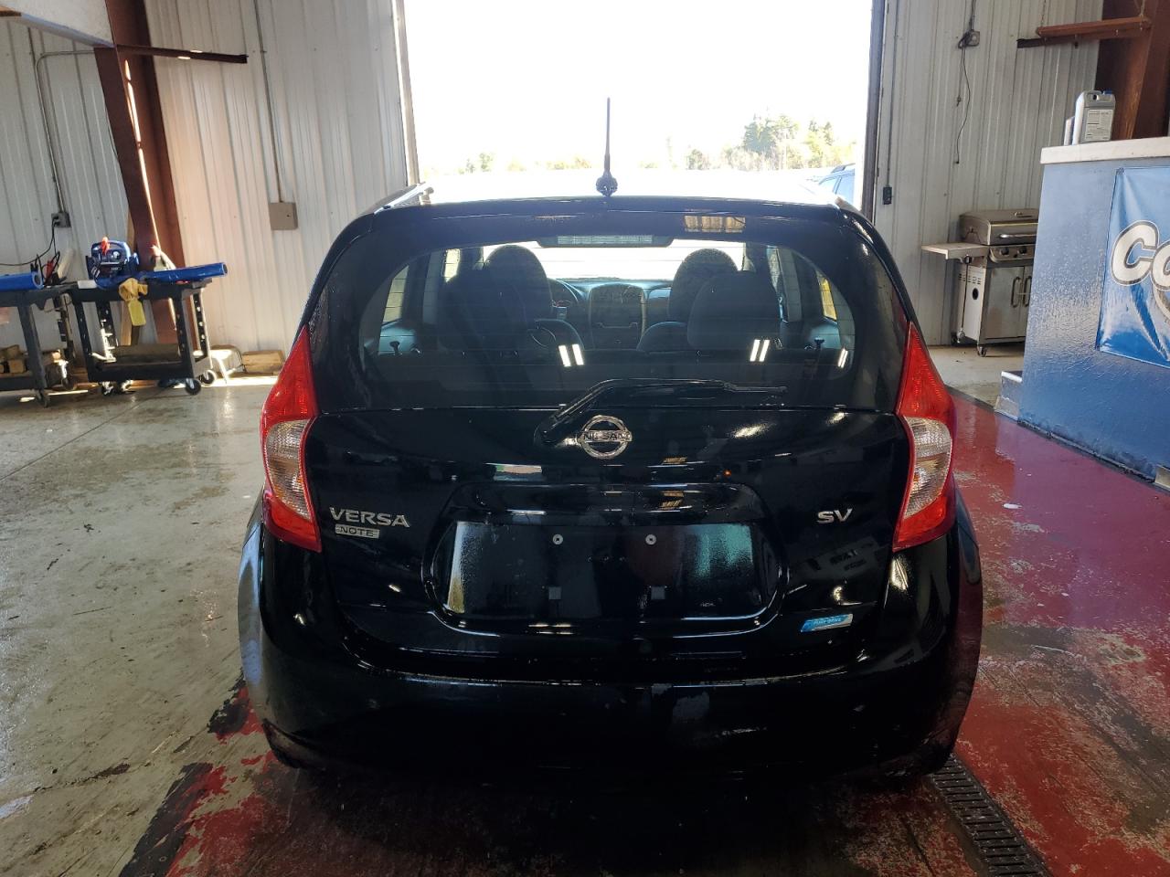 2016 Nissan Versa Note S VIN: 3N1CE2CP3GL398257 Lot: 85106325