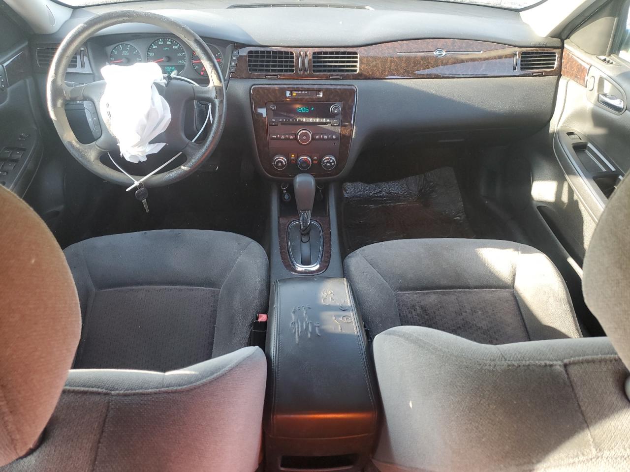 2012 Chevrolet Impala Ls VIN: 2G1WF5E30C1147252 Lot: 87195285