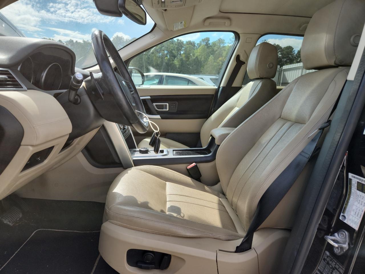 2019 Land Rover Discovery Sport Hse VIN: SALCR2FX6KH826996 Lot: 84999085