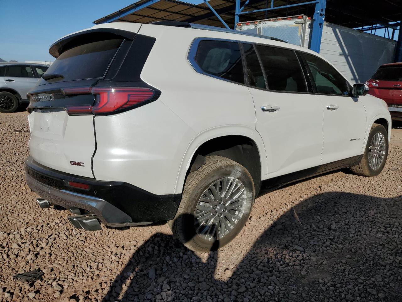 2025 GMC Acadia Denali VIN: 1GKENLRSXSJ191750 Lot: 90889995