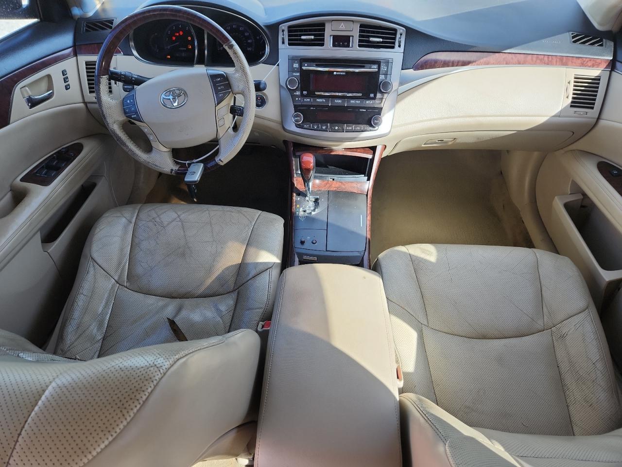 2011 Toyota Avalon Base VIN: 4T1BK3DB7BU374208 Lot: 90062895