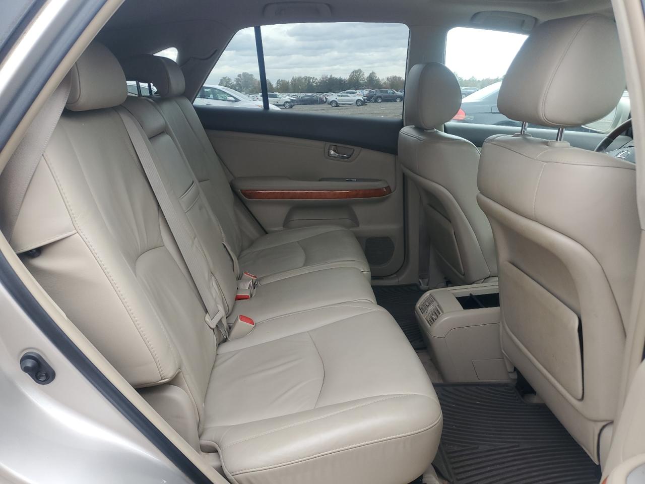 2006 Lexus Rx 330 VIN: 2T2HA31U26C095707 Lot: 90041435